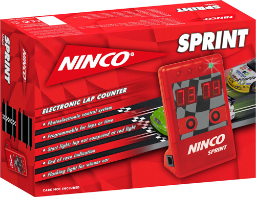 NINCO lapcounter sprint
